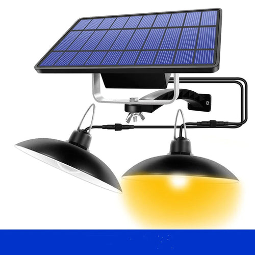 Remote Control Solar Panel Solar Light WEM Support (www.WEM.support)