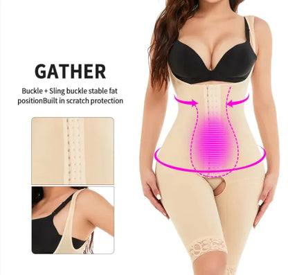 Plus Size Breasted Corset HejK.com Marketplace LLC