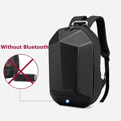 Multifunktions-Reiserucksack mit USB Bluetooth WEM Support (www.WEM.support)