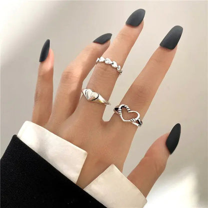 Boho Ring Set WEM Support (www.WEM.support)