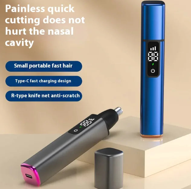 Rechargeable Nose Hair Trimmer HejK.com