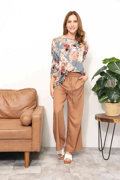 Sew In Love Long Sleeve Top- WEM Support (www.WEM.support)