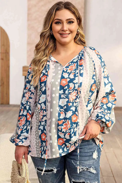Plus Size Irene Top WEM Support (www.WEM.support)