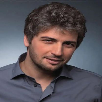 Estilo Moderno: Peluca para Hombres Maduros HejK.com Marketplace LLC