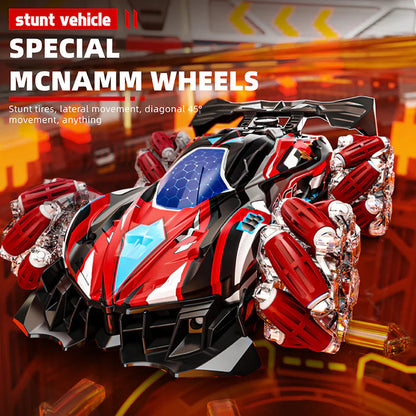 F1 RC Gesture Stunt Car WEM Support (www.WEM.support)