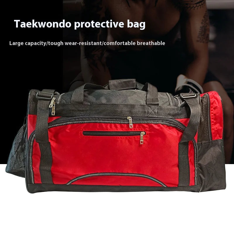 Taekwondo Fight Backpack WEM Support (www.WEM.support)