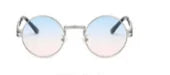 Vintage Round Sunglasses WEM Support (www.WEM.support)