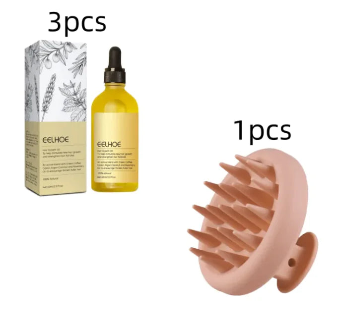 Rosemary Dense Hair Essential Oil WEM Support (www.WEM.support)