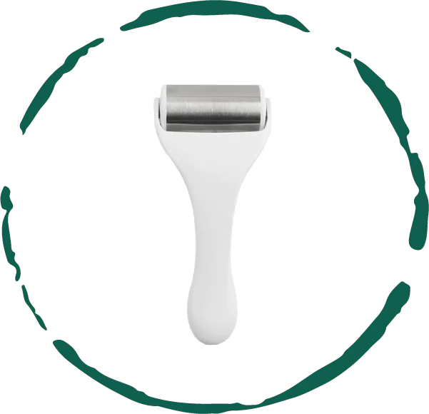 Body Massage Ice Roller WEM Support (www.WEM.support)