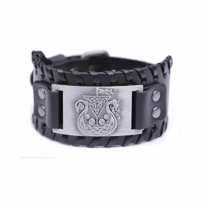 Odin Triangle Pirate Ship Bracelet WEM Support (www.WEM.support)