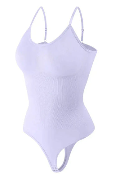 Body-shaping Corsets T-back Plus Size Hip-lift And Belly Shaping Corset Sling Body Backless Seamless WEM Support (www.WEM.support)