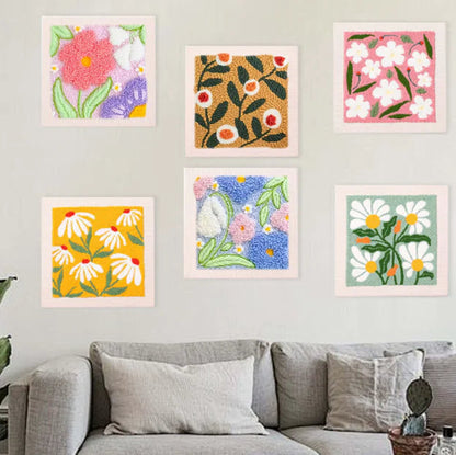 Russia Embroidery Craft Kit HejK.com Marketplace LLC