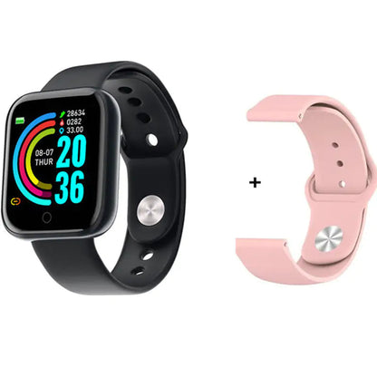 Smart Men's Waterproof Sports Watch WEM Support (www.WEM.support)