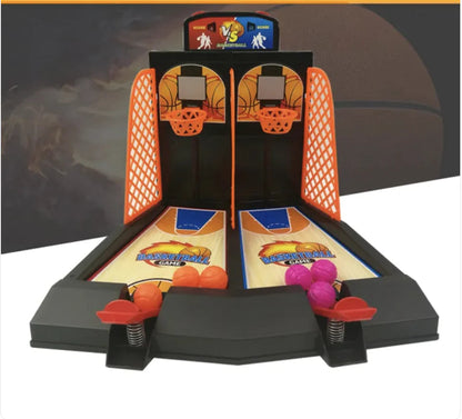 Children's Double Play Finger Basketball Toy WEM Support (www.WEM.support)