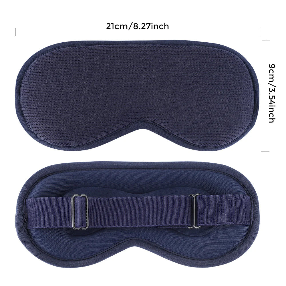 3-Level Hot Compress Electric Steam Eye Mask