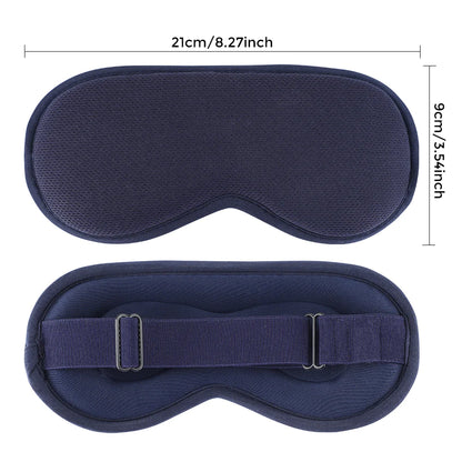 3-Level Hot Compress Electric Steam Eye Mask