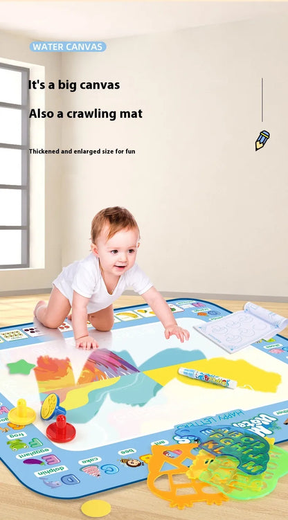 Tabuleiro Mágico de Desenho com Água