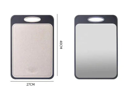 Stainless Steel Cutting Board HejK.com