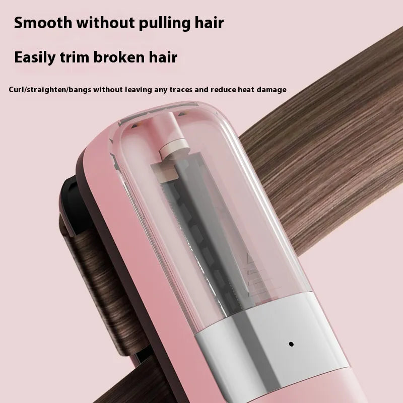 Rechargeable 2-in-1 Trimmer  Hair Shredder WEM Support (www.WEM.support)