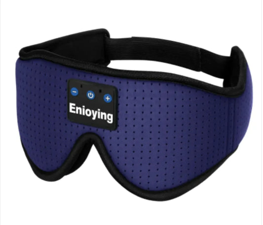3D Bluetooth Music Sleep Mask - HejK.com Marketplace LLC