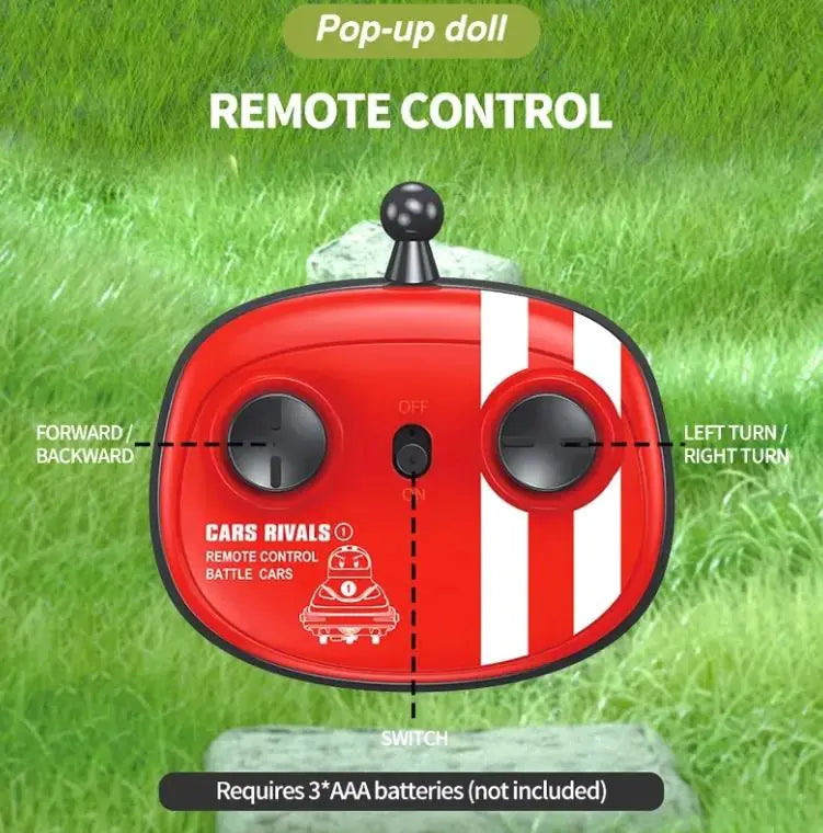 Children's Fashion Stunt Drift Kart WEM Support (www.WEM.support)