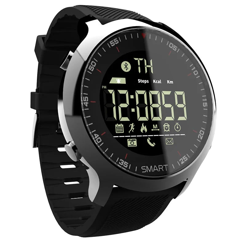 Smart Watch Sport Waterproof pedometers WEM Support (www.WEM.support)