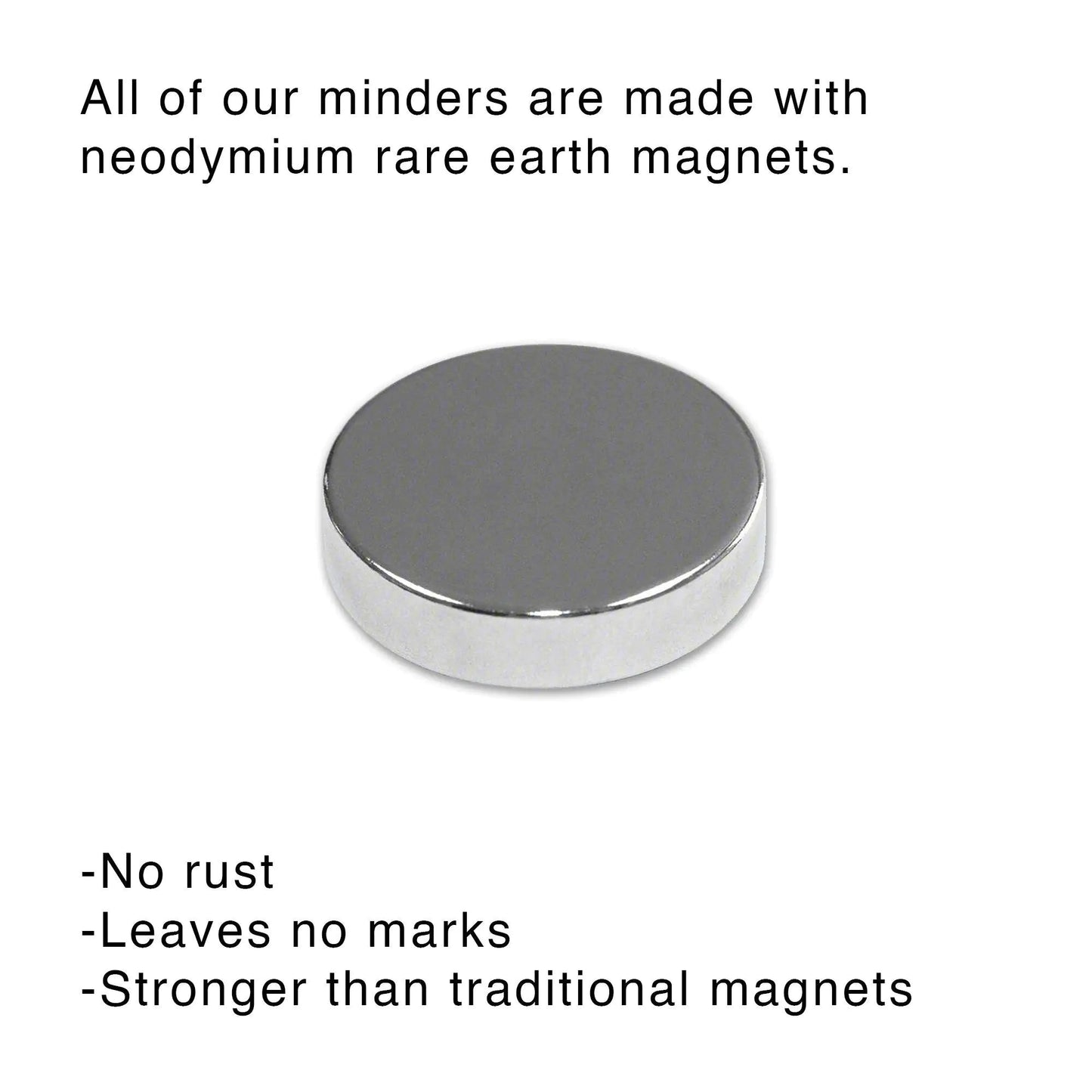 Bam Comic Needle Minder WEM Support (www.WEM.support)