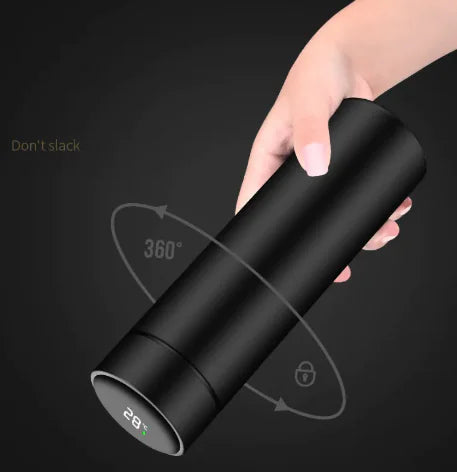 Vaso Térmico de Acero Inoxidable Smart Vac HejK.com