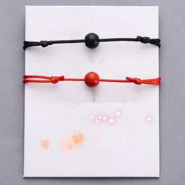 Natural Stone Bead Bracelet WEM Support (www.WEM.support)