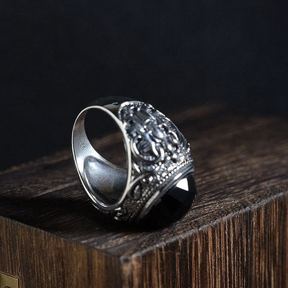 Sterling Thai Silver Rings WEM Support (www.WEM.support)