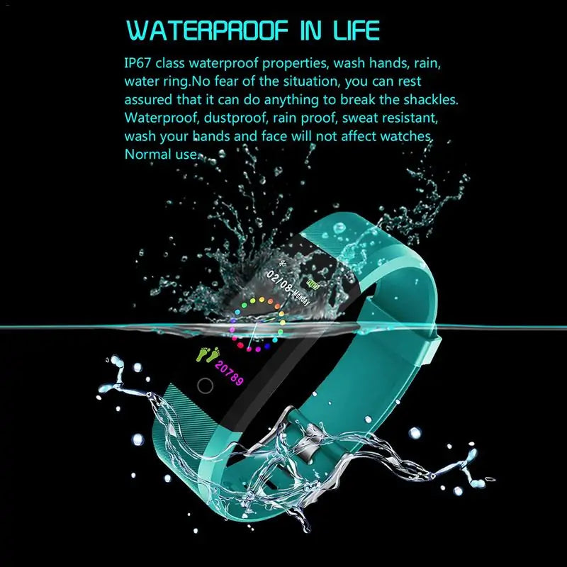 Smartband Smartwatch WEM Support (www.WEM.support)