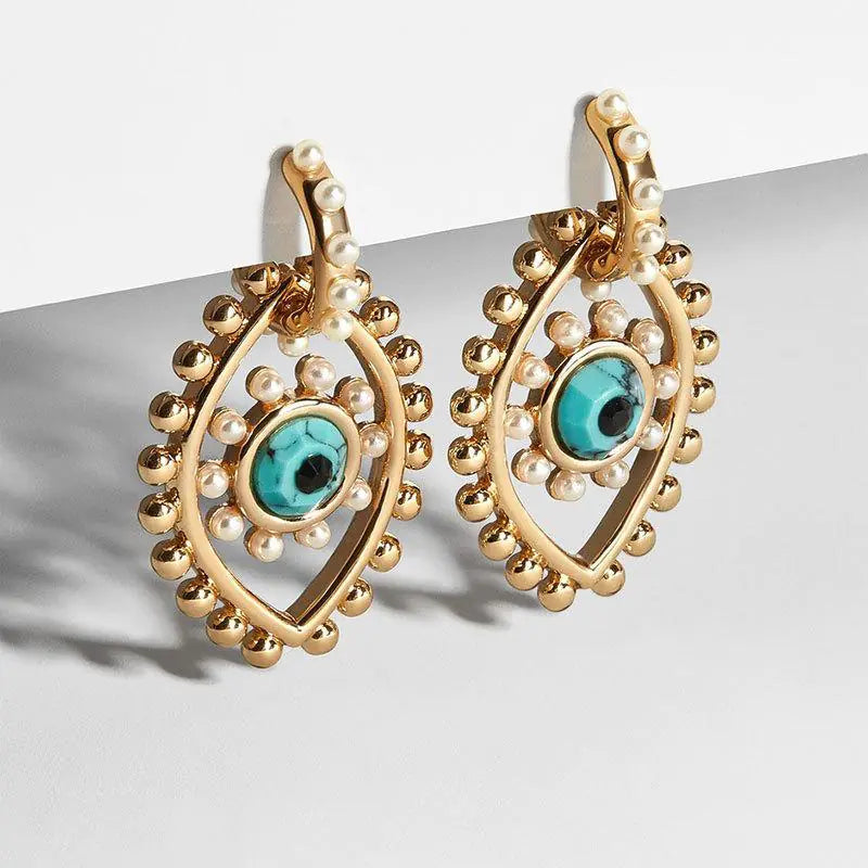 Focus Earrings WEM Support (www.WEM.support)