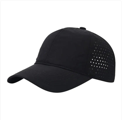 Summer Quick-Dry Mesh Sun Hat WEM Support (www.WEM.support)