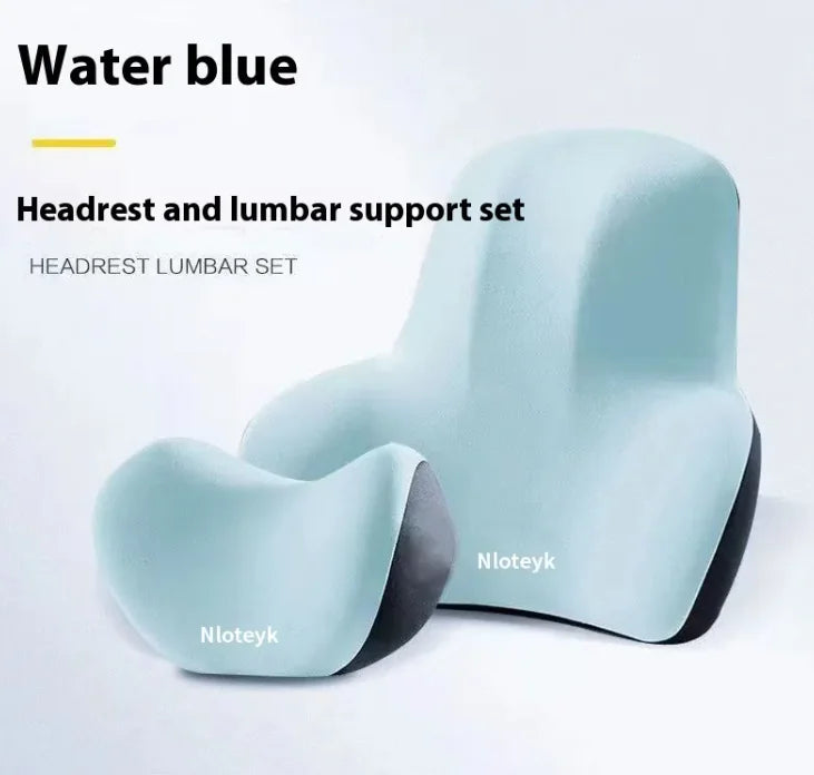 ComfortDrive Memory Cushion WEM Support (www.WEM.support)