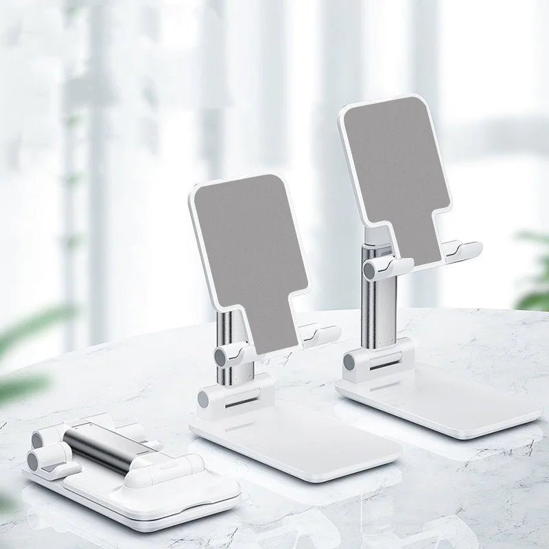 Folding Telescopic Mobile Phone Bracket WEM Support (www.WEM.support)