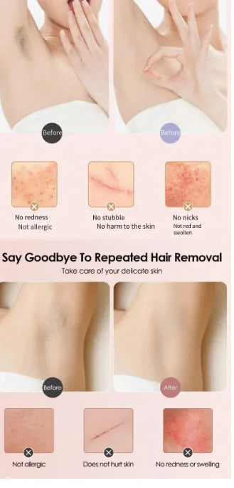 Dual-Head Epilator - HejK.com Marketplace LLC