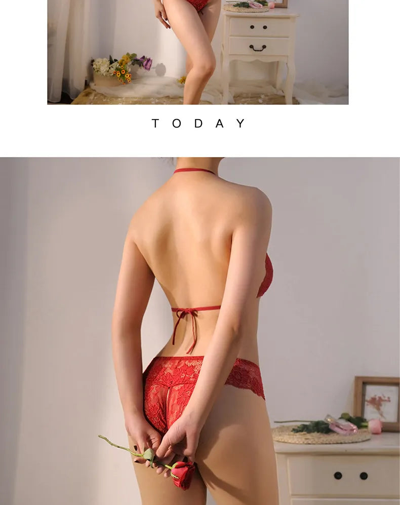 Nylon Sexy Plus Size Lace Fat MM Ladies Briefs WEM Support (www.WEM.support)