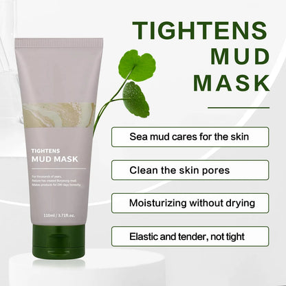Facial Cleaning Mud Mask HejK.com