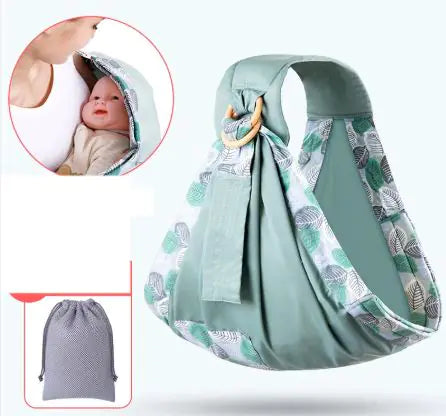 Baby Wrap Carrier Mesh HejK.com