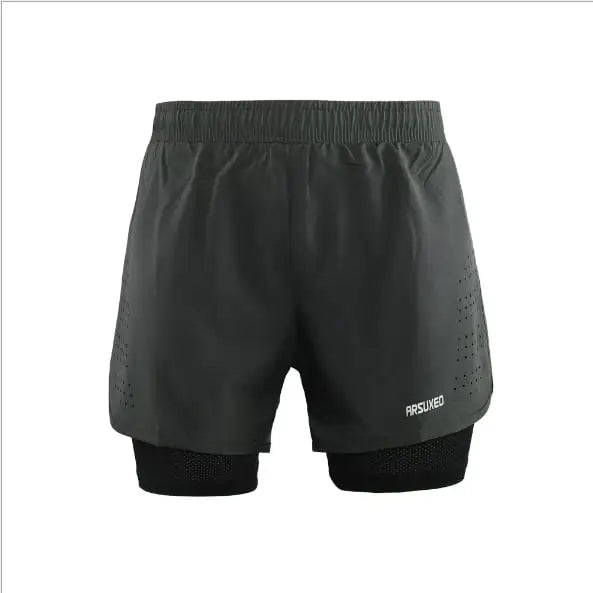 Quick-Drying Breathable Fitness Marathon Shorts HejK.com Marketplace LLC