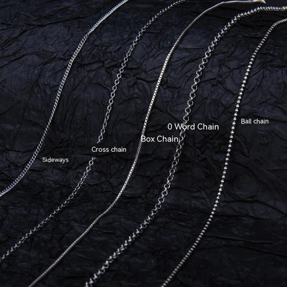 Old-Side Necklace WEM Support (www.WEM.support)