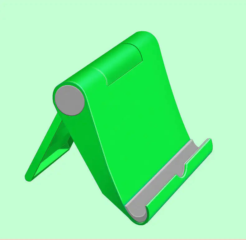 Tablet desktop lazy bracket WEM Support (www.WEM.support)