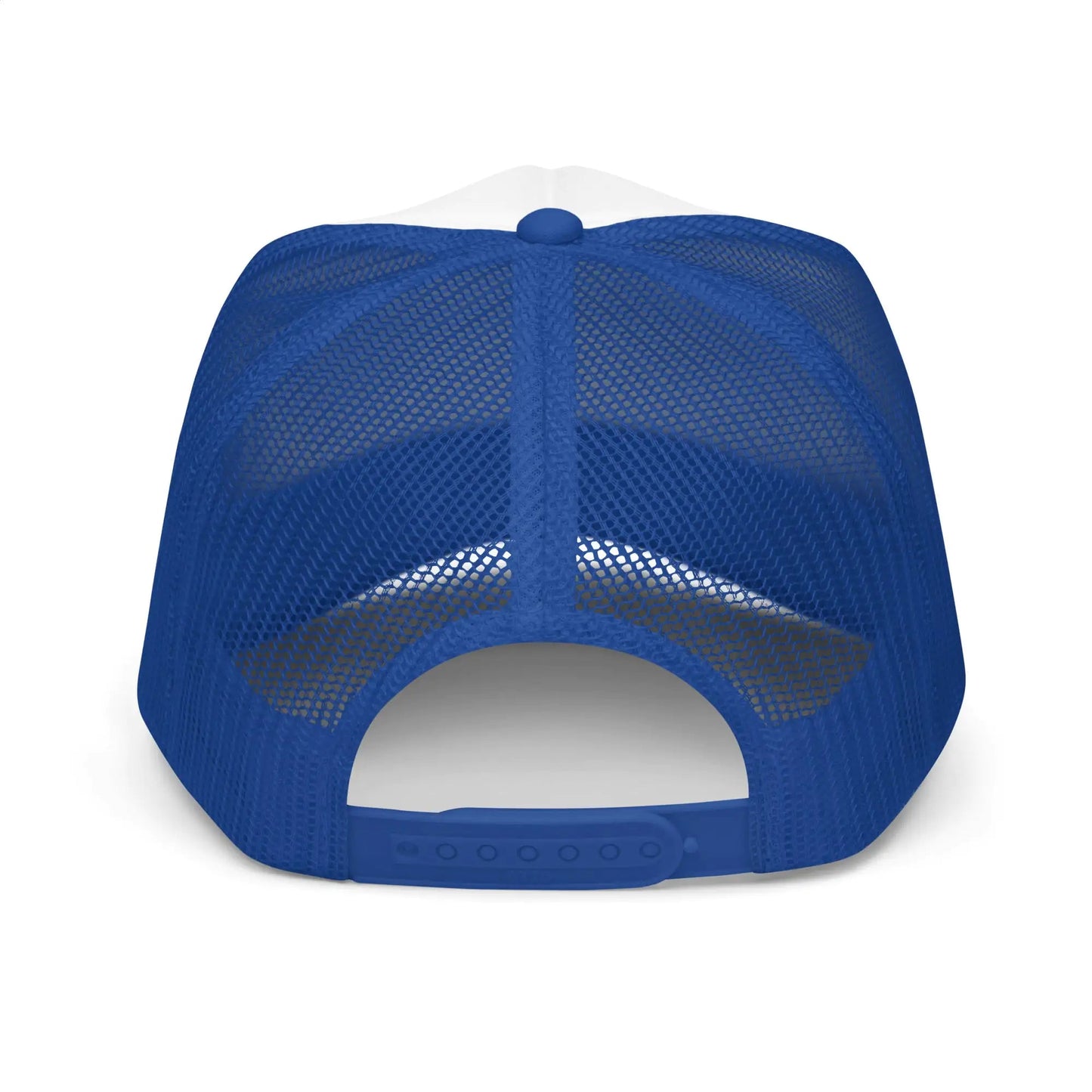 Big Wave Energy Foam Trucker Hat WEM Support (www.WEM.support)