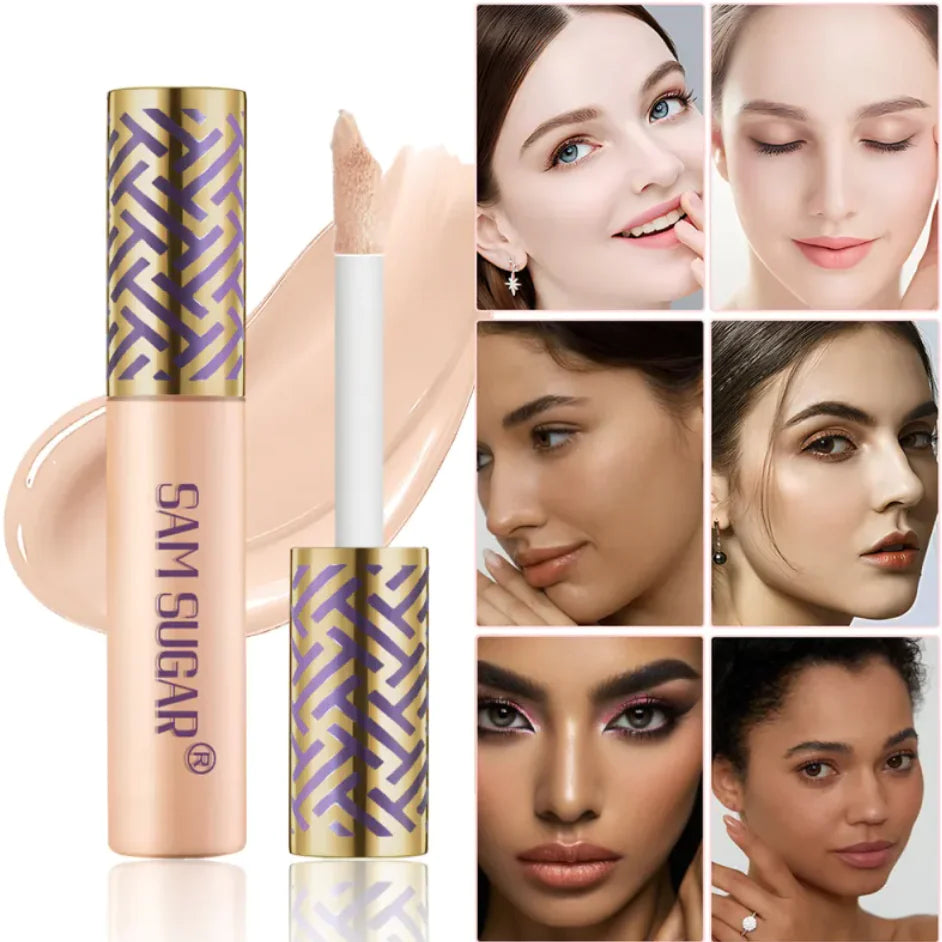 6-Color Liquid Concealer Set HejK.com