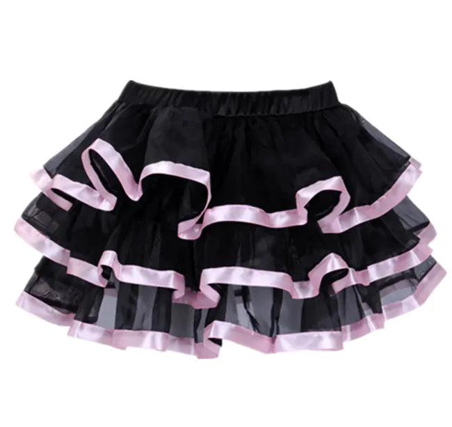 Retro Pleated Skirt WEM Support (www.WEM.support)