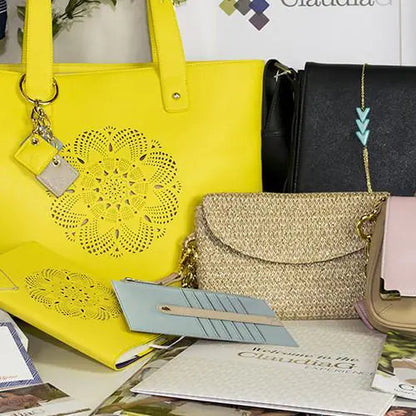 Amelia Leather Wallet-Serenity WEM Support (www.WEM.support)