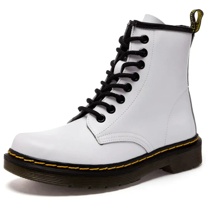 Autumn And Winter New British Martin Boots WEM Support (www.WEM.support)