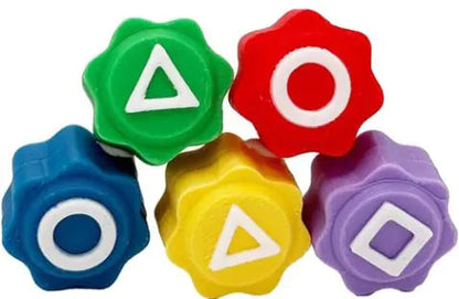 South Korea Catching Stone Game WEM Support (www.WEM.support)