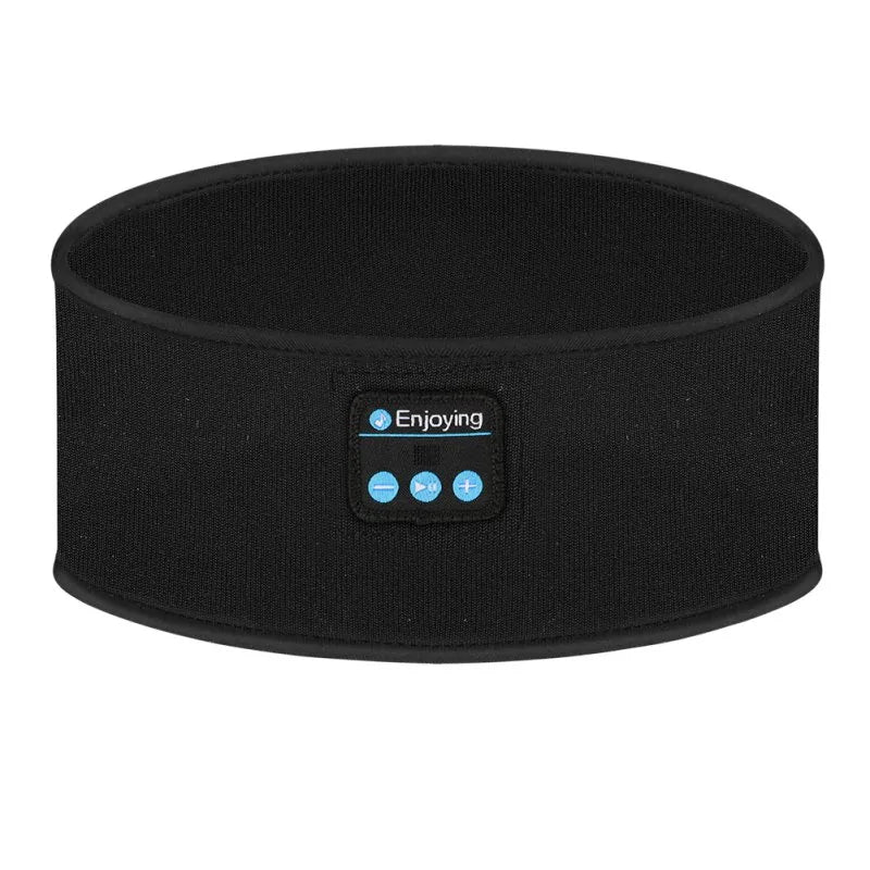 Faixa de Cabeça Musical Bluetooth WEM Support (www.WEM.support)