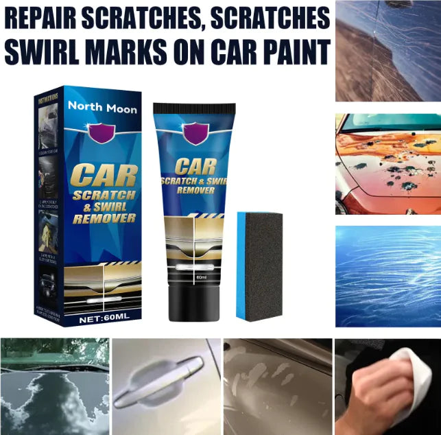 Car Scratch Recovery Cream HejK.com